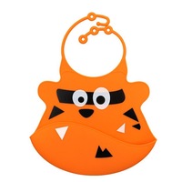 2PCS Kids Saliva Pocket