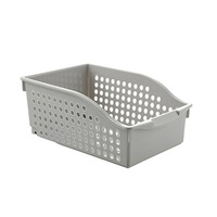 2Pcs Kitchen Accessories Storage Container Refrigerator Organizer Tabletop Cabinet Storage Baskets Seasoning Bottle Sorting Box