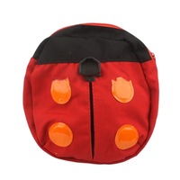 2PCS Lovely Ladybug Shape Kid Keeper Safety Harness