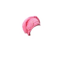 2PCS Microfiber Quickly Dry Hair Hat Hair Turban Women Cap Bathing Drying Towel