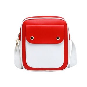 2Pcs Mini Leather Crossbody Bags For Women Chain Shoulder Messenger Bag Lady Travel Purses and Handbags Cross Body Bag