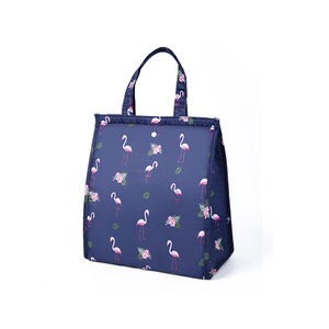 2Pcs New Cooler Insulated Oxford Picnic Lunch Bag Box for unisex Thermal Food Storage Bags