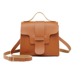 2Pcs New Fashion Women Bag Vintage Lady Crossody Messenger Shoulder Bag Satchel Evening Handbag Purse Hobo Bag