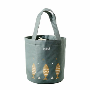 2Pcs New Thermal Lunch Bag Cute Animals Printed Waterproof Canvas Cartoon Tote Cooler Bag Girl Portable Insulated Picnic Bag