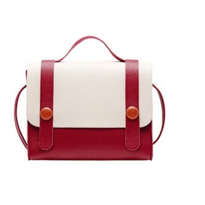 2Pcs New Women Handbag Shoulder Bags Tote Purse PU Leather Ladies Messenger Hobo Bag