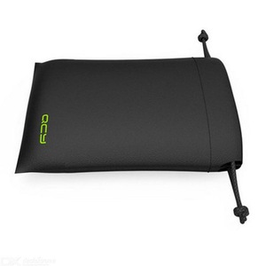 2PCS Original Mini Portable Anti-shock Earphone Storage Bag Case for QCY bluetooth Headset