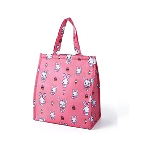 2Pcs Portable Food Fresh Lunch Bag Waterproof Thermal Insulated Snack Picnic Box Carry Tote Storage Bag Lunch Food Pouch