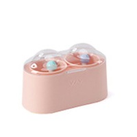 2Pcs spice jars set salt and pepper shakers seasoning container box seasoning bottle pumpkin spice sugar jar kitchen canister sets