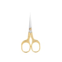 2Pcs Stainless Steel Vintage Scissors Sewing Fabric Cutter Embroidery Scissors Tailor Scissor Thread Scissor Tools for Sewing Shears
