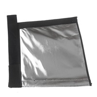 2Pcs Universal Folding Flash Light Reflector