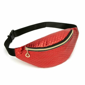 2Pcs Women Bum Adjustable Belt Bag Fanny Pack Pouch Travel Hip Purse Waist Festival Money Belt Leather Holiday Wallet Black Gold