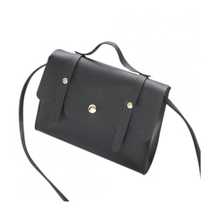 2Pcs Women Fashion Solid Color Zipper Shoulder Bag Crossbody Bag Messenger Phone Coin Bag
