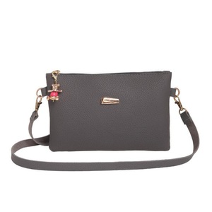 2PCS Women Retro Handbag Simple Stylish Shoulder Bags Tote Purse Elegant All-match Messenger Satchel Bag