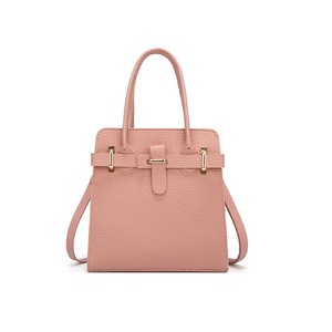 2Pcs Women Shoulder Bags Large Capacity Simple purpose Fashion Leather Purse Shoulder Handbag Tote Messenger Satchel Bag Crossbody