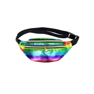 2Pcs Women Waist Fanny Pack Belt Bag Travel Hip Bum Bag Small Purse Chest Pouch Bags Travel Sport Small Purse