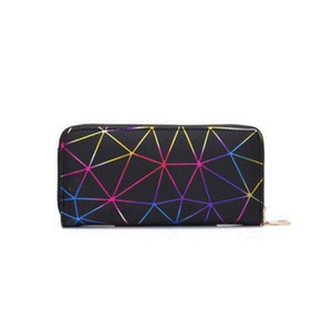 2Pcs Wristband Women Long Clutch Wallet Large Capacity Wallets Female Purse Lady Purses Phone Pocket Card Holder Carteras