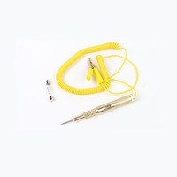 2Set Power Probe Electric Circuit Test Car Voltage Tester Pen
