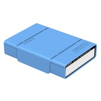 3.5 Inch HDD Protection box Hard Drive bag Portable HDD Case for External HDD SSD Storage Box Water Repellent Dust-proof
