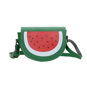 3 Pcs Cartoon Children Mini Crossbody Bag PU Leather Baby Kids Coin Purse Cute Boys Girls Gift Accessories Bag