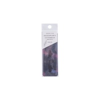 3 pcs/lot Letters series Bookmark PVC Matte Reading Book mark dusk galaxy sea Book Page Marker Stationery Supplies
