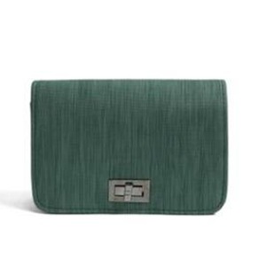 3 Pcs New Arrival Simple Flap Shoulder Bags for Girls Purse Clutch Retro PU Leather Women Handbag Lady Lock Crossbody Messenger Bag