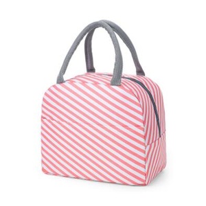 3 Pcs New Lunch Bag Fresh Insulation Cold Bales Thermal Oxford Waterproof Convenient Leisure Food Bag Cartoon Tote