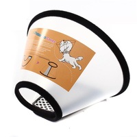 3 PCS Pet Protective Collar Cat Dogs Neck Surgery Wound Healing Health Medical Circle