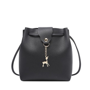 3 Pcs Vintage Tassel Crossbody Bucket Bag Woman Bag Female Shoulder Handbags Drawstring Messenger Crossbody Bags Sac Main