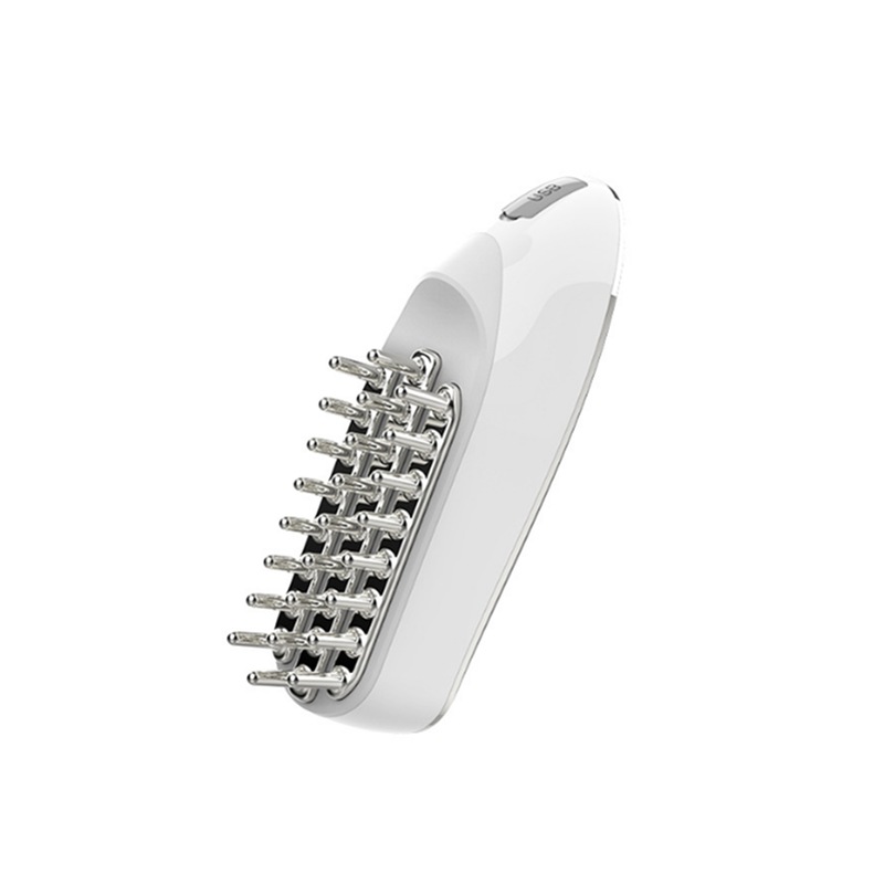 Buy 3 Speed Electric Red Massage Comb Head Vibration Meridians Carer