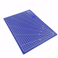 30*22cm Cutting Mat Self Healing Craft Card Cutting Pad A4 Grid Lines Engraving Plate Fabric Leather Paper Board Sewing Tools