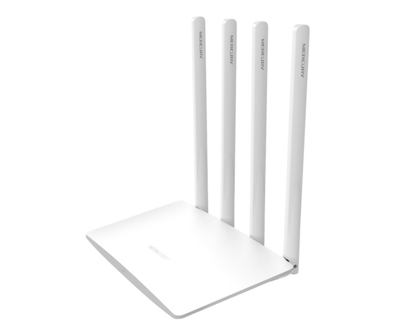 300 Mbps Wireless Router Four-antenna Intelligent Wireless Wifi Wall-Crossing Household
