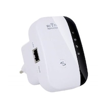 300Mbps Wireless-N Wifi Repeater 2.4G AP Router Signal Booster Extender Amplifier WiFi Extender Repeater