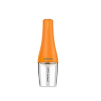 350ml 80W Portable USB DIY Bowling Juicer Machine Fruit Juicing Extractor Cup Shake Blender Bottle