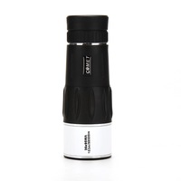 35x95 Night Vision Hunting Bird Watching Concert Zoom HD Monocular Telescope BLACKWHITE COLOR