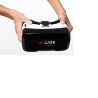 3D Glasses with Bluetooth Remote Control for Phone
