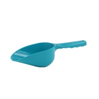 3PC Plastic Pet Food Feeder Bowl Scoop Shovel Home Gardening Supplies Plastic Shovels