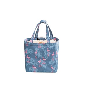 3Pcs Adult KId Insulated Lunch Bag Tote Thermal Cooler Picnic Travel Food Box Handbag