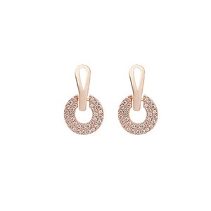 3PCS Alloy Fashion Earrings for Women Fashion Earring Jewelry