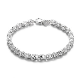 3PCS Alloy Women Nice Bracelet Fashion Charm Jewelry Wedding Party