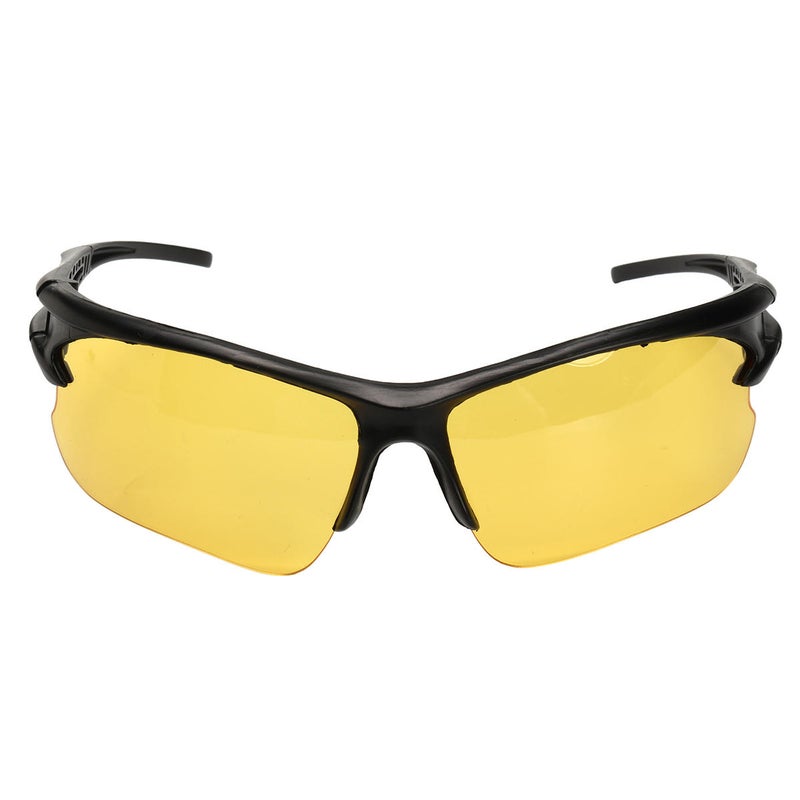 Buy 3pcs Anti Glare Tac Driving Yellow Lens Sunglasses Night Vision Polarized Glasses Mydeal 