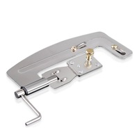 3PCS Automatic Fishing Hooks Line Tier Machine Portable Stainless Steel Fish Hook Line Knotter Tying Binding Fishing Accessories