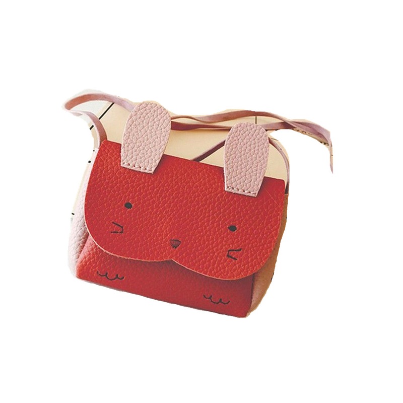Buy 3Pcs Brand Cute Baby Kids Girl Shoulder Bag Bunny Cartoon Animal