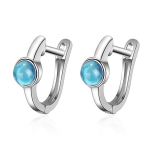 3PCS Copper Woman Fashion Jewelry Earrings
