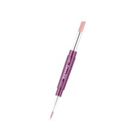 3PCS Double Head Lipstick Lip Liner Pen Waterproof Long-lasting Lip Liner Contour Pen