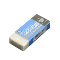 3PCS Foam High Polymer Professional Drawing Eraser School Office Supplies Student Stationery, Size:XRFW-100