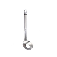 3Pcs Meatball Maker Ergonomic Grip Labor-saving Stainless Steel Homemade Meatballs Mold Spoon for Meat Ball