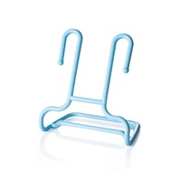 3Pcs Multi-Function Shelf Drying Rack Shoe Rack Stand Hanger Children Kids Shoes Hanging Storage Wardrobe Organizer