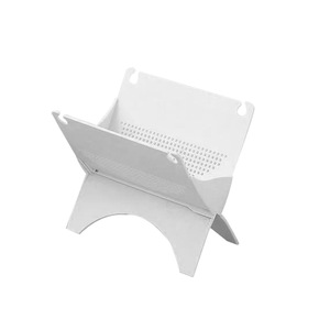3Pcs Multifunctional desktop storage box storage rack drainage garbage bag rack