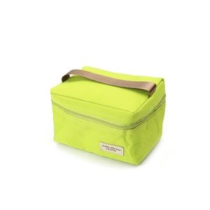 3Pcs Practical Small Portable Waterproof Cooler Bags Cans Wine Food Fresh keeping Ice Bag Thermal Insulation Picnic Lunch box Bag