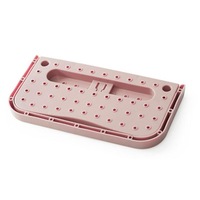 3Pcs Shoe Rack Wall-Mounted Sneaker Rack Shoe Storage Box Household Bathroom Shoe Storage Rack Mount Home Storage Holders Racks